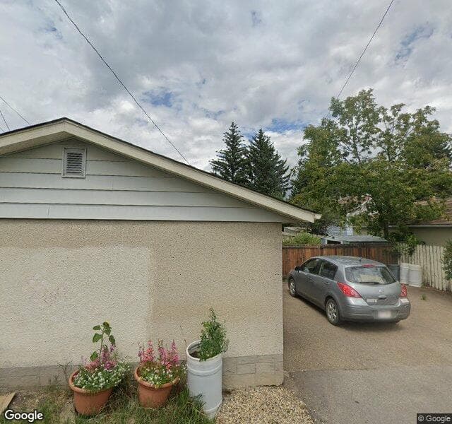 Street view of 8941 77 Avenue NW, Edmonton