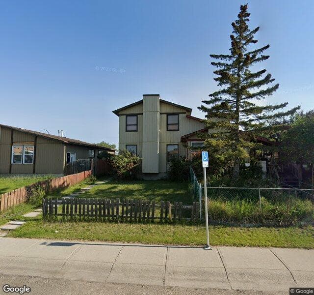 Street view of 51 Whitman Close NE, Calgary