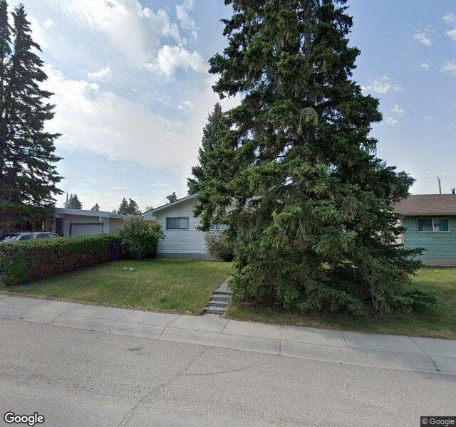 Street view of 5211 Valiant Drive NW, Calgary