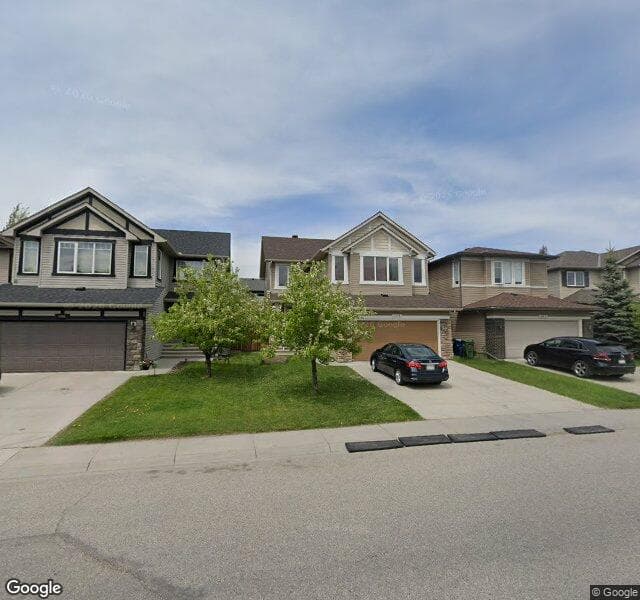 Street view of 333 Chapalina Terrace SE, Calgary