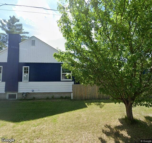Street view of 11346 69 Street NW, Edmonton