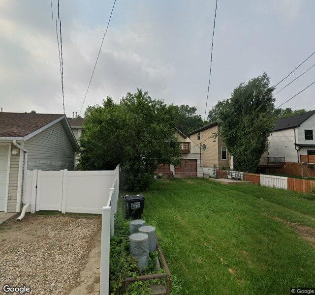 Street view of 9610 79 Avenue NW, Edmonton