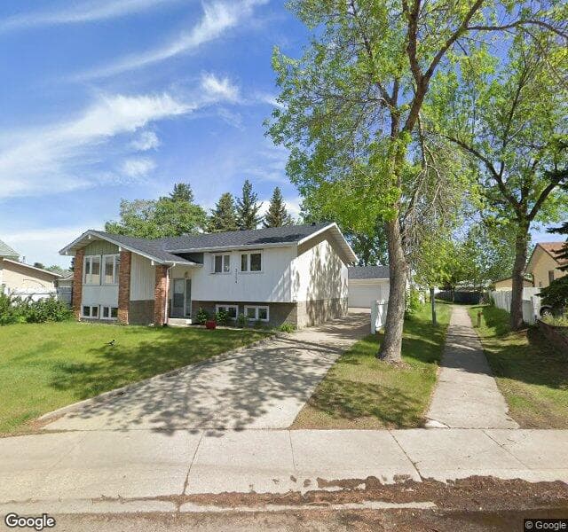 Street view of 3114 130A Avenue NW, Edmonton