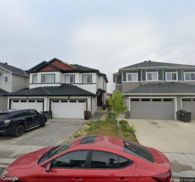 Street view of 1412 17 Avenue NW, Edmonton