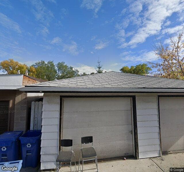 Street view of 2815 34 Street SW, Calgary