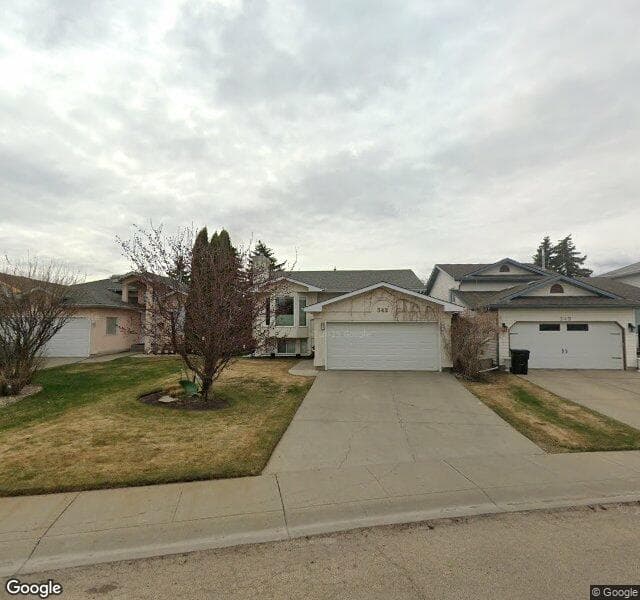 Street view of 342 Pearson Crescent NW, Edmonton