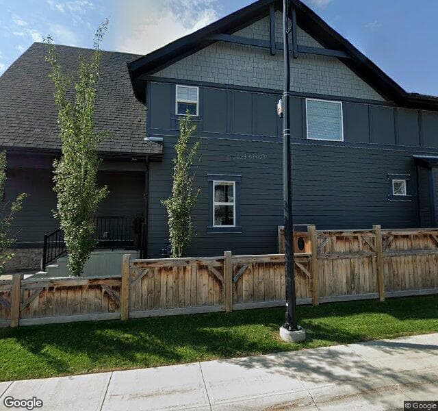 Street view of 269 Auburn Shores Way SE, Calgary