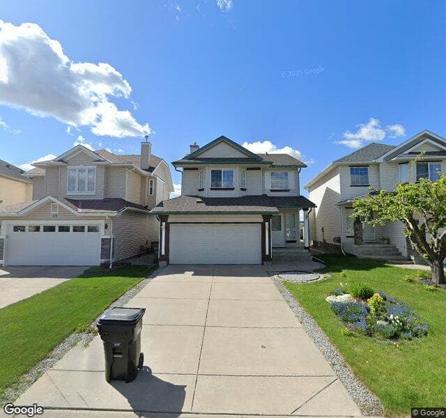 Street view of 9 Somerglen Cove SW, Calgary