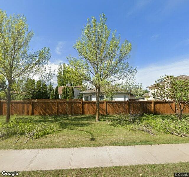Street view of 11915 28 Avenue NW, Edmonton