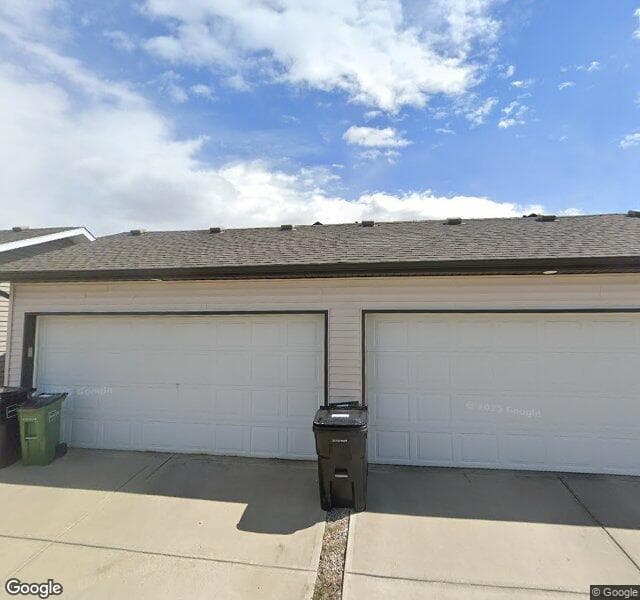 Street view of 303 Edgemont Road NW, Edmonton