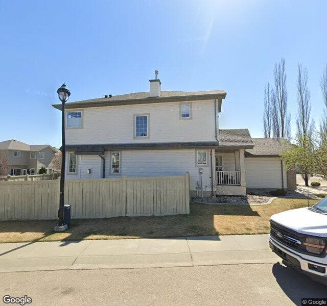 Street view of 1425 Latta Court NW, Edmonton