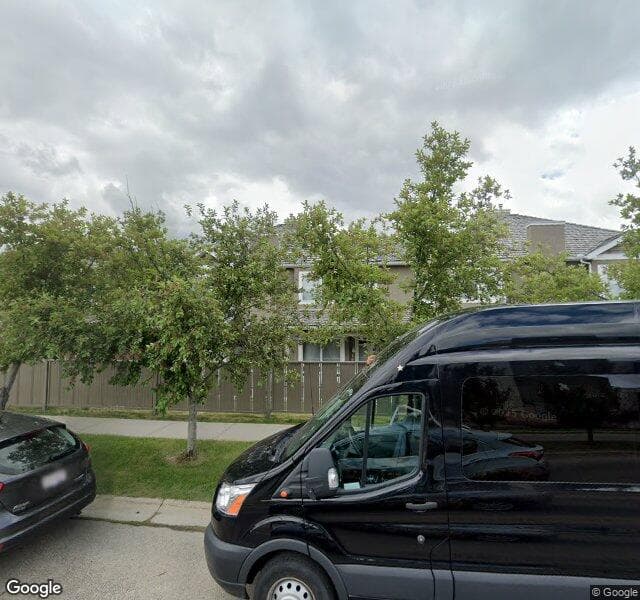 Street view of 160 Royal Manor NW, Calgary