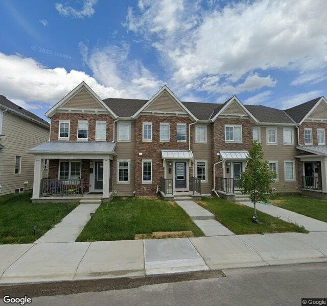 Street view of 138 Yorkville Road SW, Calgary