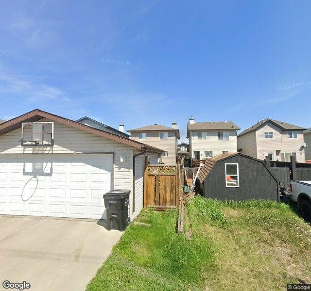 Street view of 3913 159 Avenue NW, Edmonton