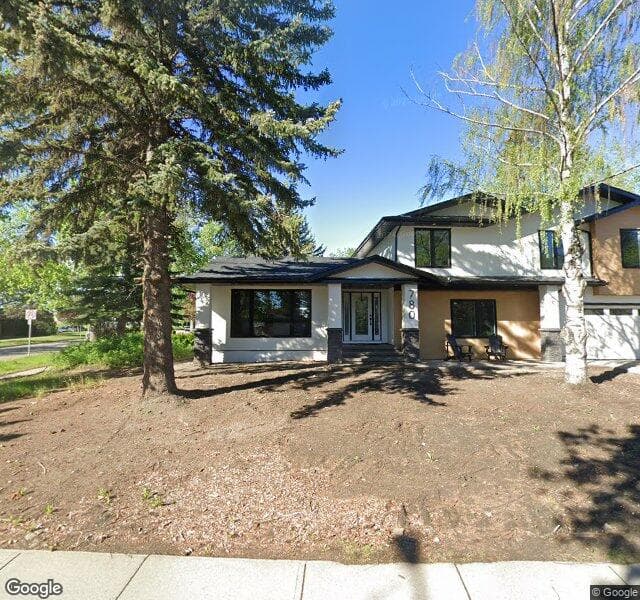 Street view of 780 Willamette Drive SE, Calgary