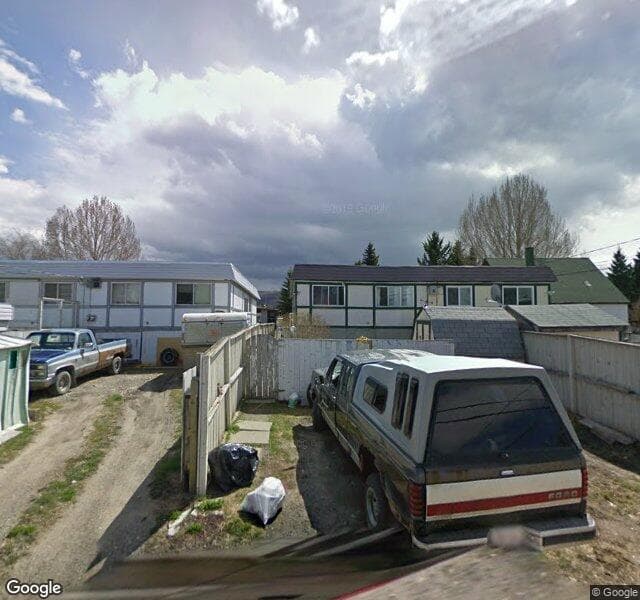 Street view of 7506 36 Avenue NW, Calgary