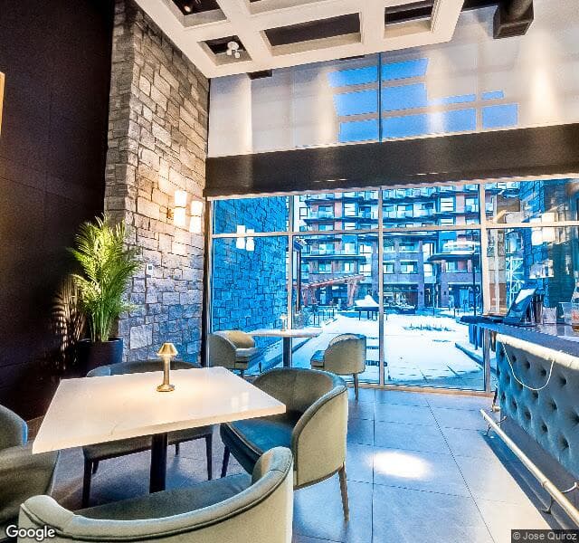 Street view of 201-11 Mahogany Circle SE, Calgary