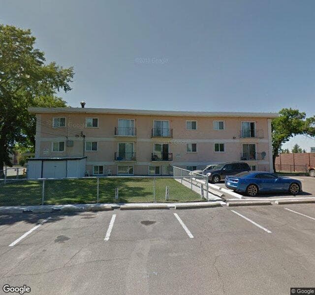 Street view of 303-8108 125 Avenue NW, Edmonton