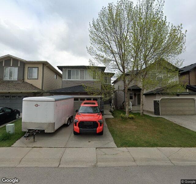 Street view of 16 Everoak Close SW, Calgary