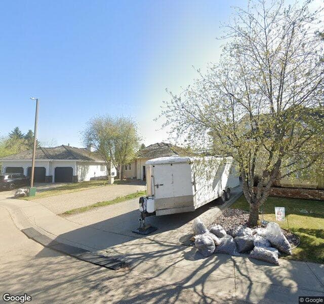 Street view of 314 Ferris Way NW, Edmonton
