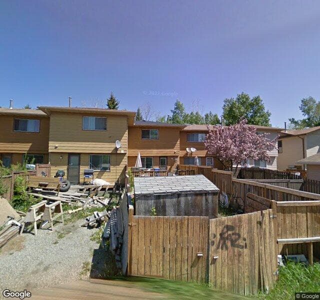 Street view of 45 Midpark Drive SE, Calgary
