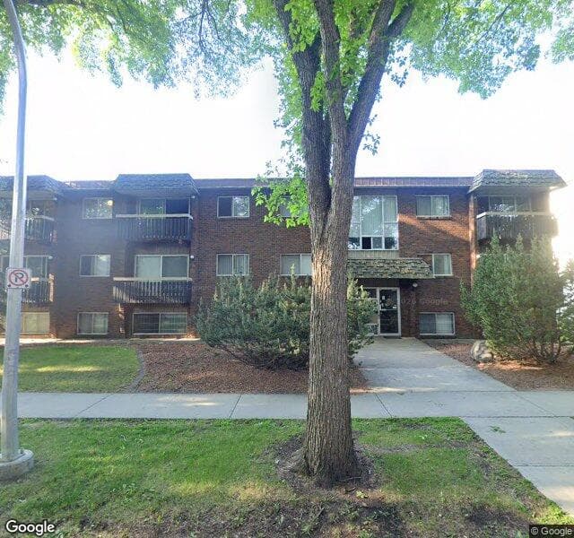 Street view of 202-10535 78 Avenue NW, Edmonton