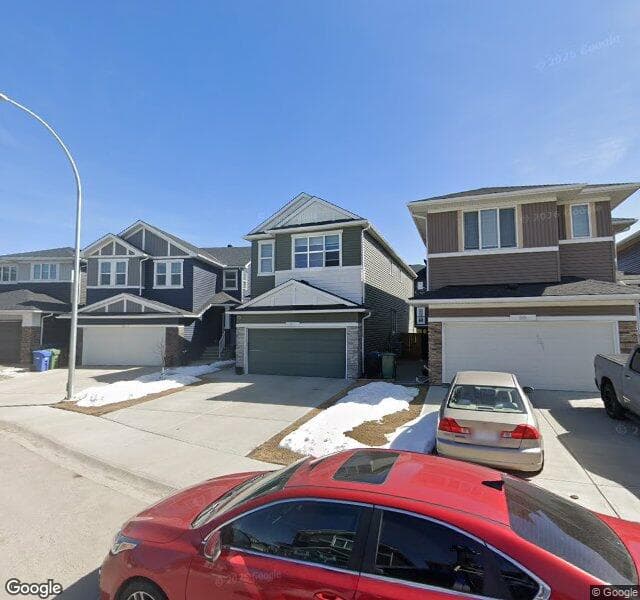 Street view of 407-301 Redstone Boulevard NE, Calgary