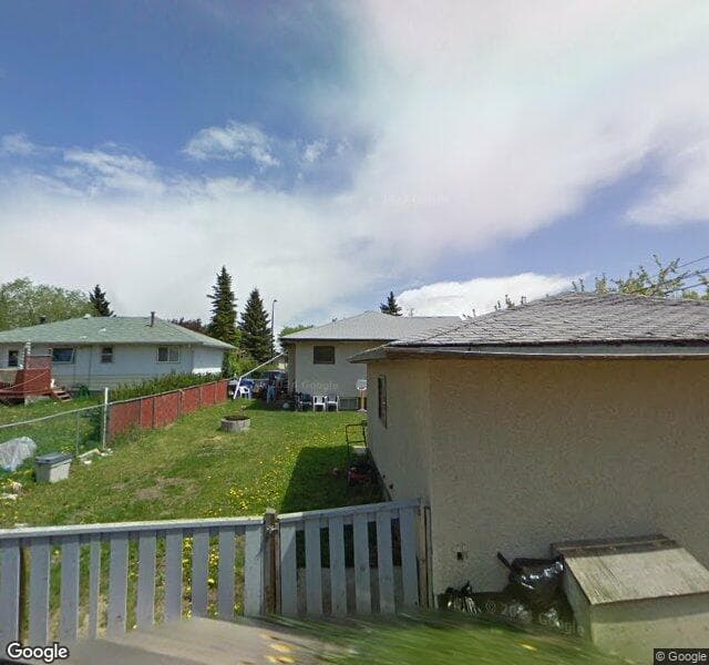 Street view of 2039 47 Street SE, Calgary