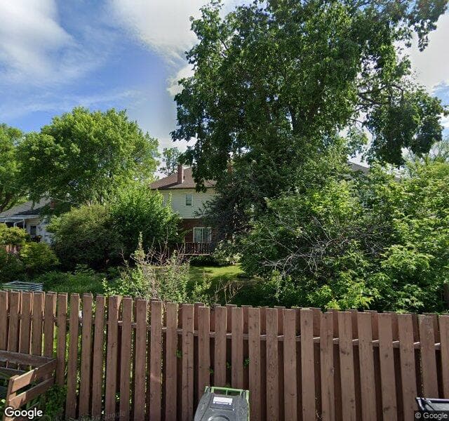 Street view of 11330 64 Street NW, Edmonton