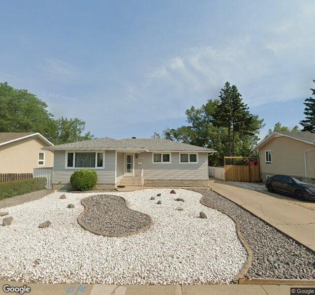 Street view of 8804 22 Avenue NW, Edmonton