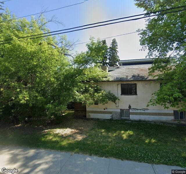 Street view of 10762 74 Avenue NW, Edmonton