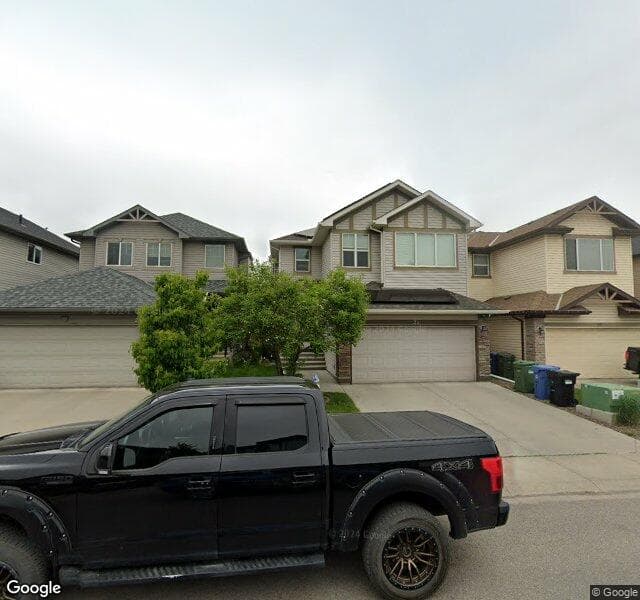 Street view of 24 Cranberry Circle SE, Calgary
