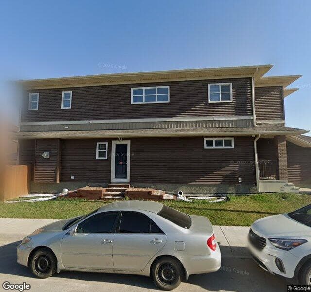 Street view of 29 Savanna Common NE, Calgary