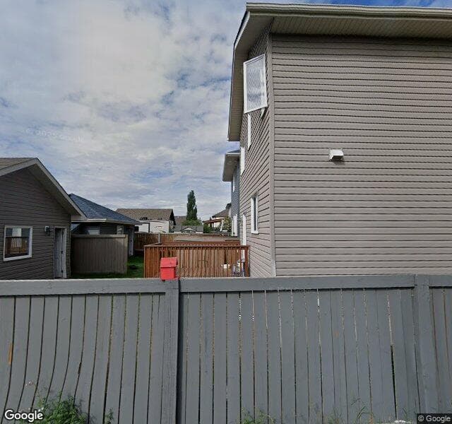 Street view of 1107 36 Avenue NW, Edmonton