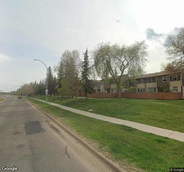 Street view of 6348 180 NW, Edmonton