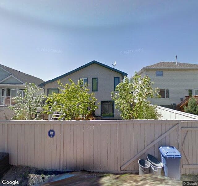 Street view of 201 Sunlake Circle SE, Calgary