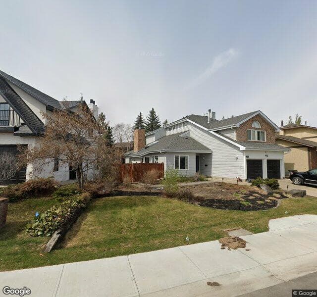 Street view of 17404 53 Avenue NW, Edmonton