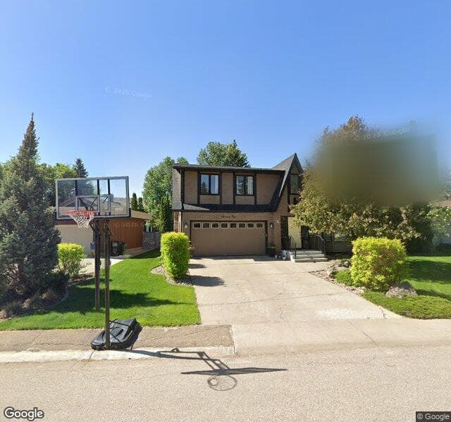 Street view of 74 Wolf Crescent NW, Edmonton