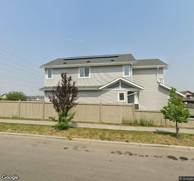 Street view of 2004 27 Street NW, Edmonton