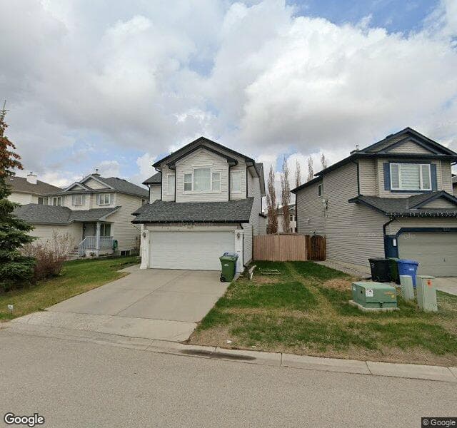 Street view of 116 Citadel Crest Green NW, Calgary
