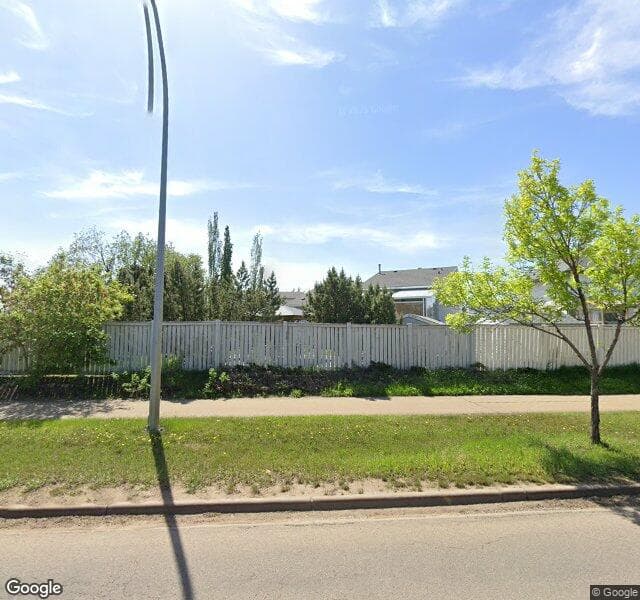 Street view of 5204 152B Avenue NW, Edmonton