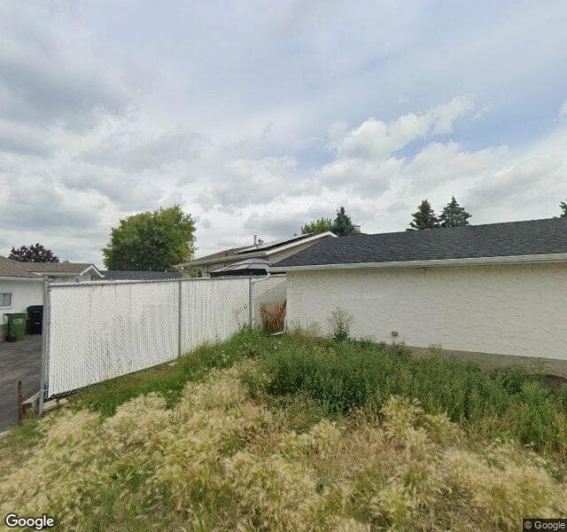 Street view of 11755 152A Avenue NW, Edmonton