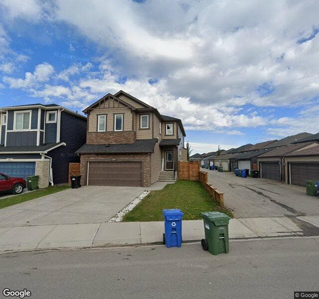 Street view of 29 Legacy Glen View SE, Calgary