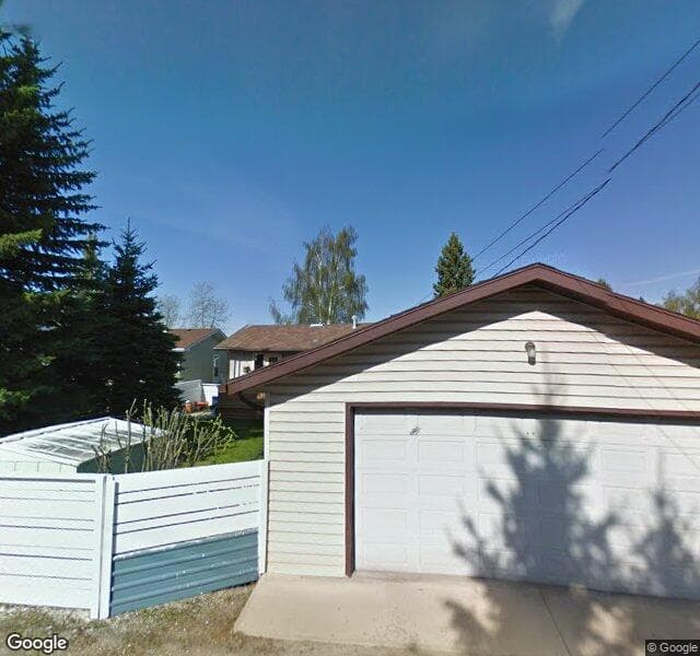 Street view of 4204 Gloucester Drive SW, Calgary