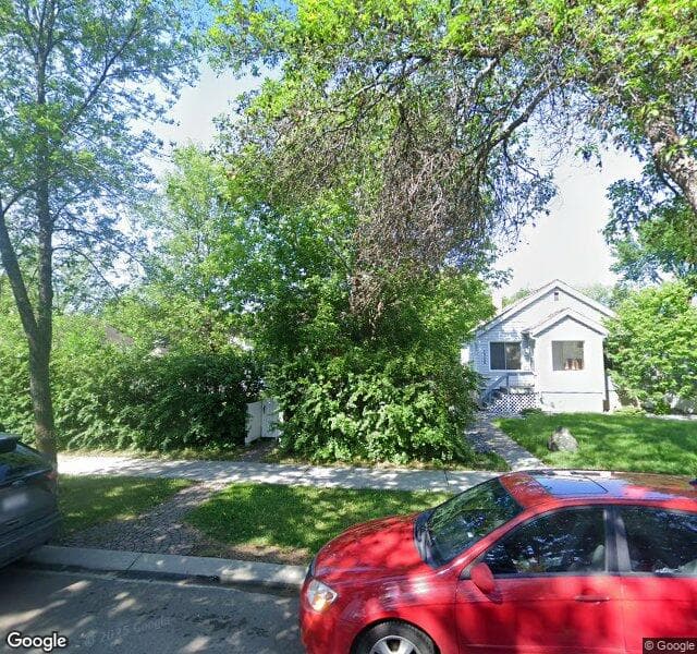 Street view of 10154 145 Street NW, Edmonton