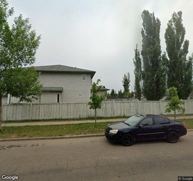 Street view of 3123 34A Avenue NW, Edmonton