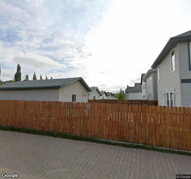 Street view of 256 Arbour Grove Close NW, Calgary