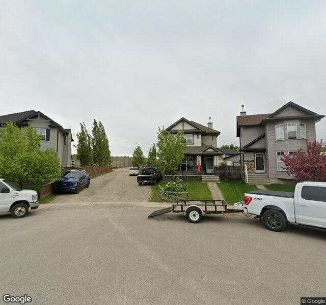 Street view of 174 Cranberry Close SE, Calgary