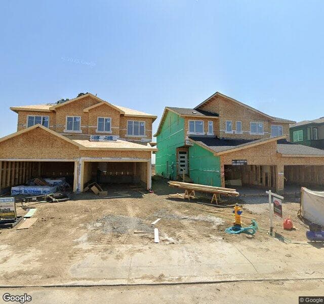 Street view of 2911 65 Street SW, Edmonton