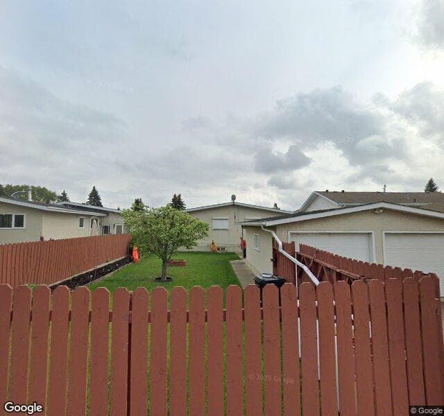 Street view of 9536 143 Avenue NW, Edmonton